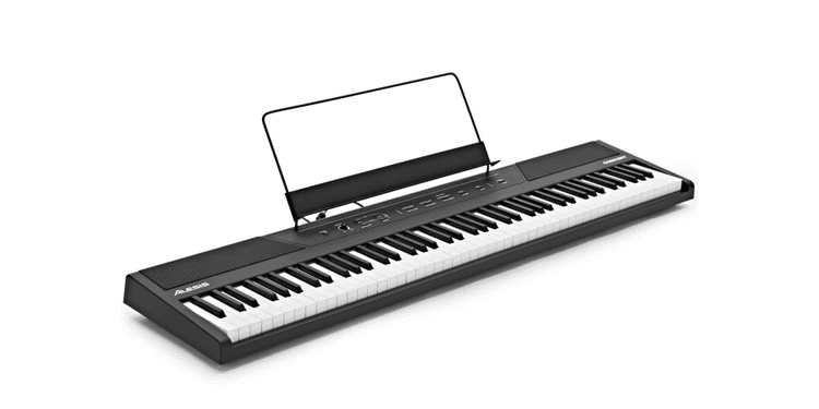 Alesis concert piano digital 88 teclas