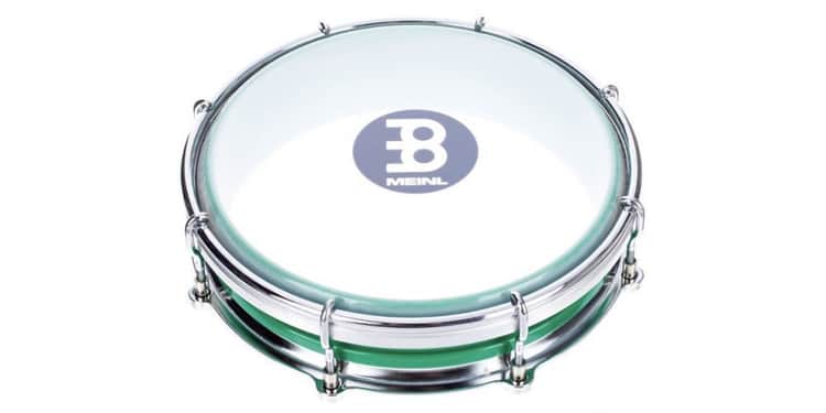 Meinl tbr06abs-gr tamborim