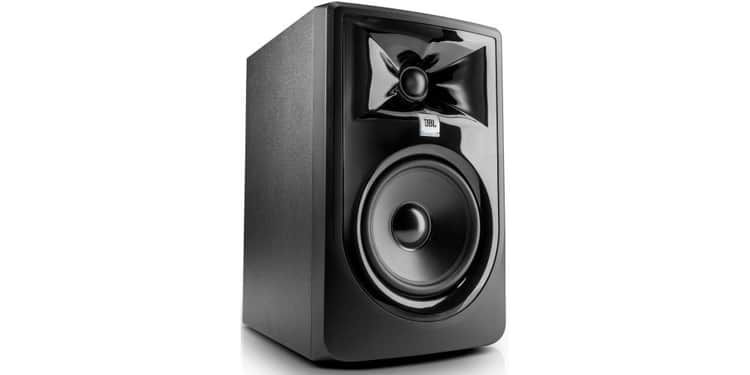 Jbl 305p mkii monitor estudio bi-amplificado ( reacondicionado )