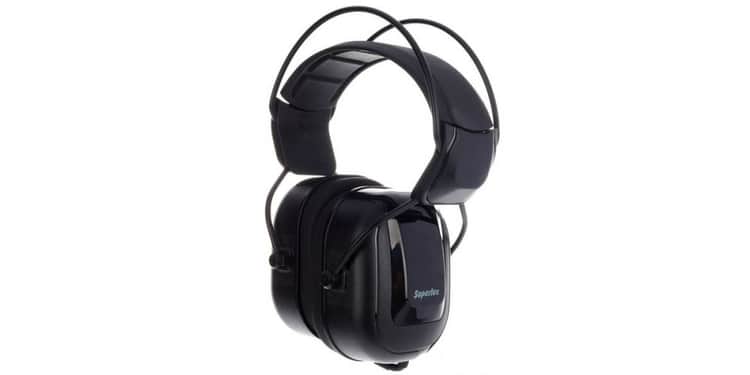 Superlux hd665 auriculares para baterista