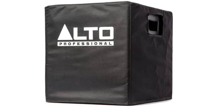 Alto tx 212s cover funda subwoofer 12″