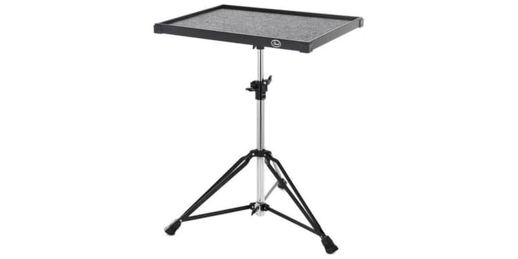 Pearl ptt-1824w mesa de percusión