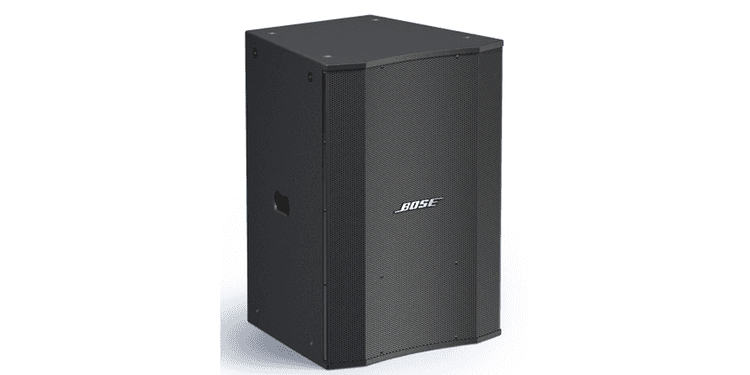 Bose lt-9403 negro altavoz 3 vias panaray unidad 500 w rms