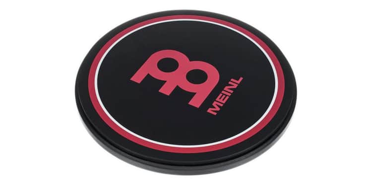 Meinl mpp-12 pad de práctica