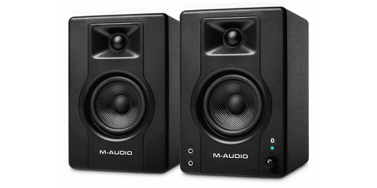 M audio bx3 bt