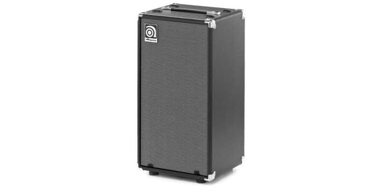 Ampeg svt-210av cabina para bajo