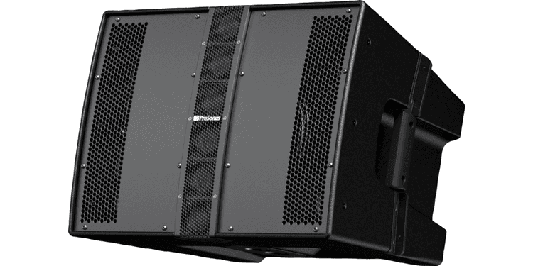 Presonus cdl10p altavoz line array