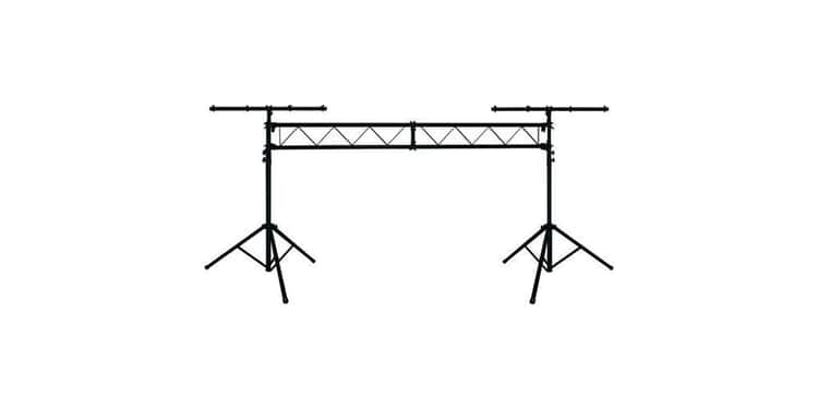 Audibax sls30 soporte truss luces disco y dj 3m ancho * 3.25m alto