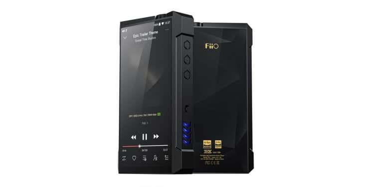 Fiio m17 reproductor hi-res