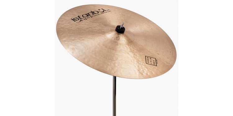 Istanbul agop 22 traditional medium ride plato batería