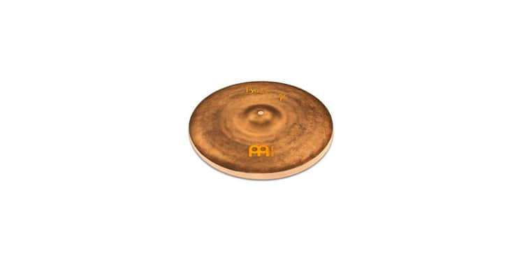 Meinl b14sah platos de charles