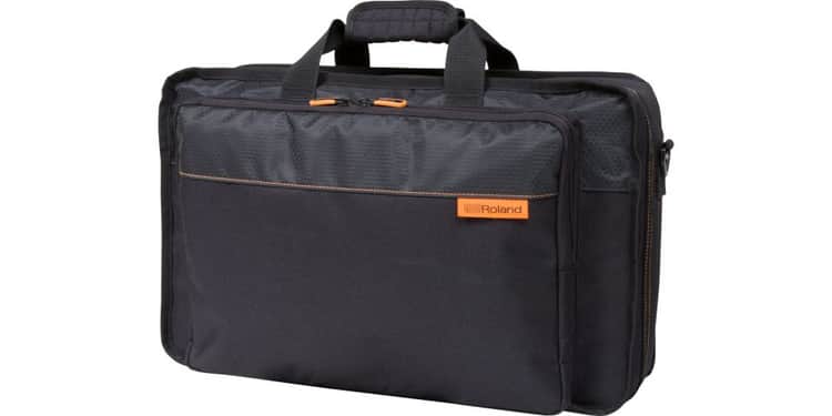 Roland cbbdj202 bolsa transporte para dj-202