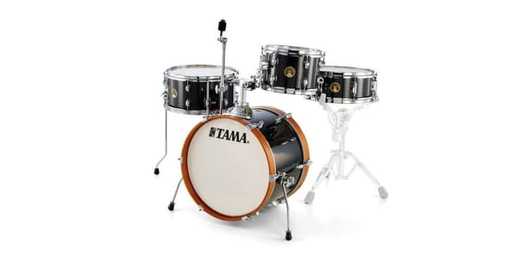 Tama club jam charcoal mist 18 ljk48s-ccm