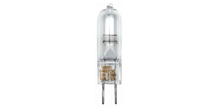 Osram projection bulb g6.35 evc 80820