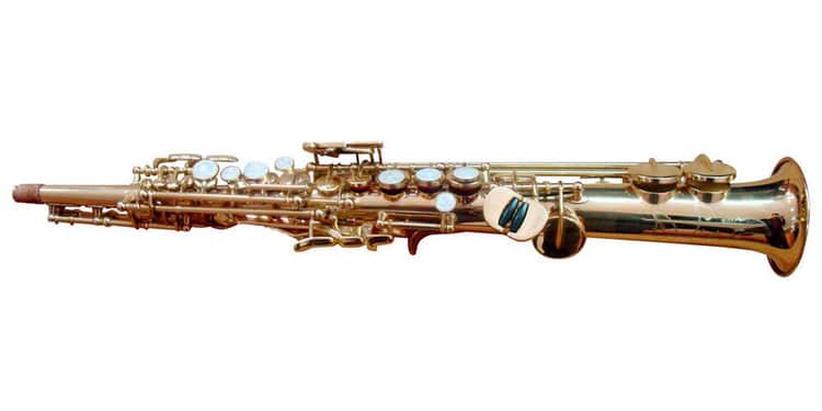 Alysée sn-901l saxofón lacado