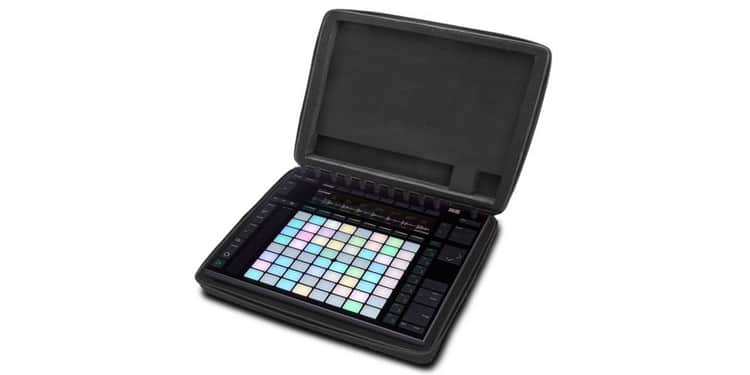 Udg u8442bl bolsa para push 2 ableton