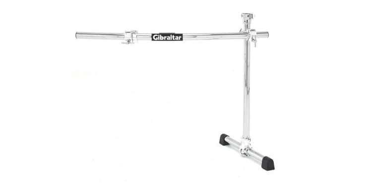 Gibraltar rack ala de rack curvada chrome gcs150c