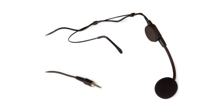 Fonestar fcm-613 micrófono diadema de cabeza