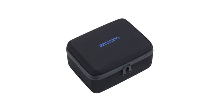 Zoom cbh-3 funda de protección para h3-vr