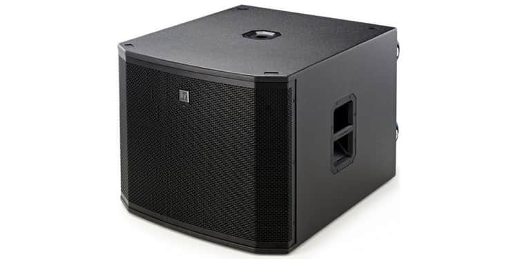 Electro voice etx 18 sp subwoofer amplificado