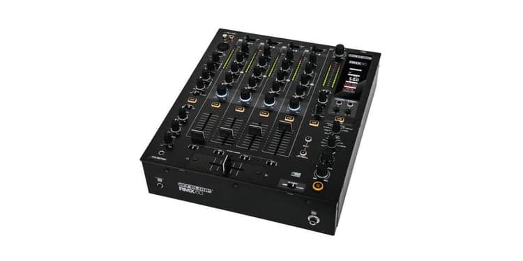 Reloop rmx-60 mesa mezclas club 4+1 canales