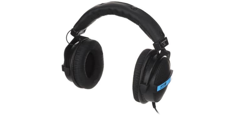 Superlux hd330 auriculares hifi stereo