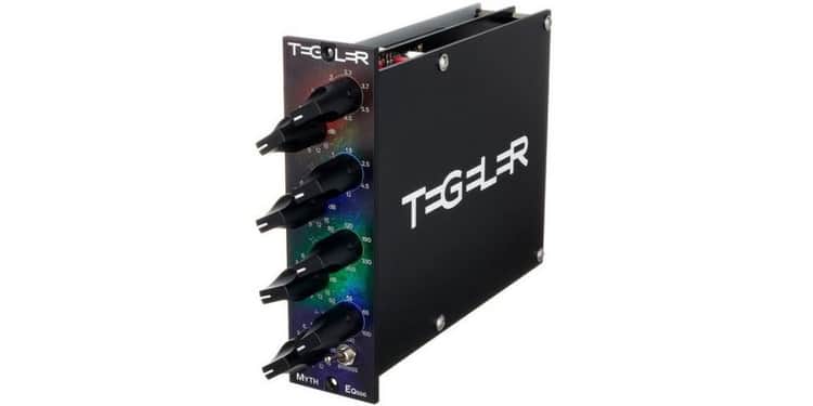 Tegeler audio manufaktur mytheq 500er ecualizador