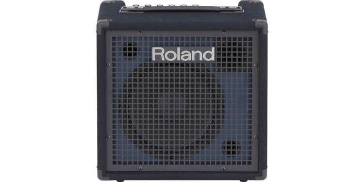 Roland kc 80 amplificador de teclado