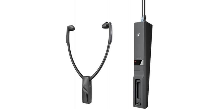 Sennheiser rs 2000 auriculares television inalambricos por rf