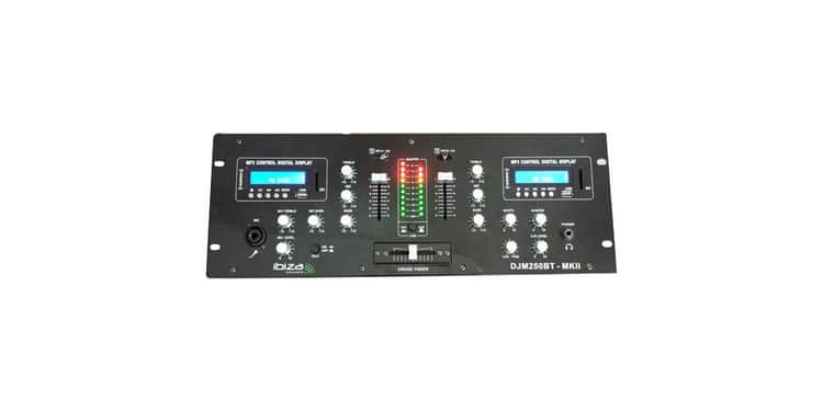 Ibiza sound djm 250 bluetooth mkii