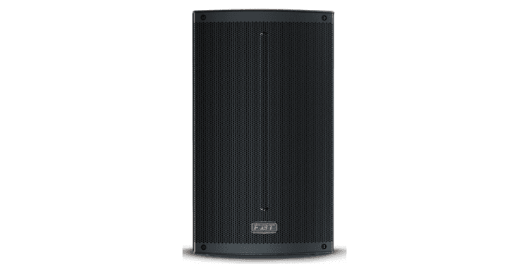 Fbt x-lite 112a altavoz amplificado profesional 1500 watios bluetooth