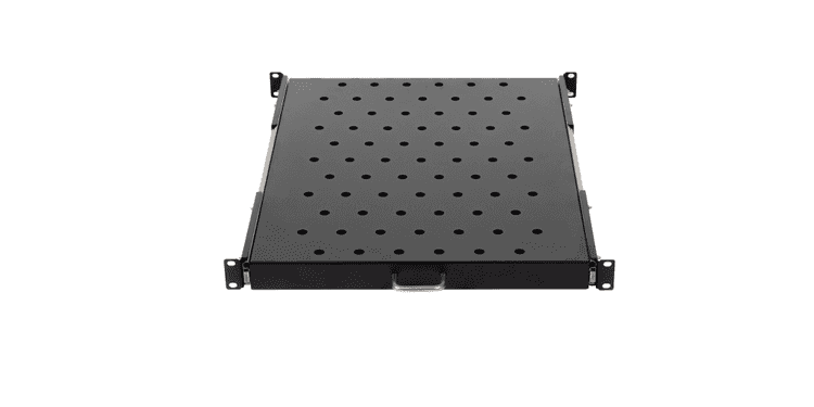 Fonestar frp-44d bandeja para rack 19 negro