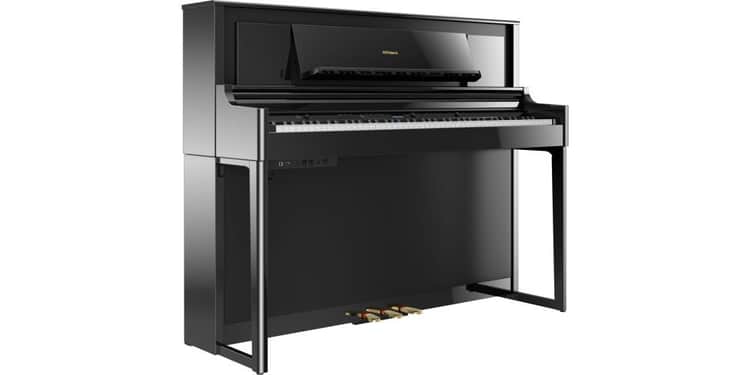 Roland lx706 pe piano digital mueble