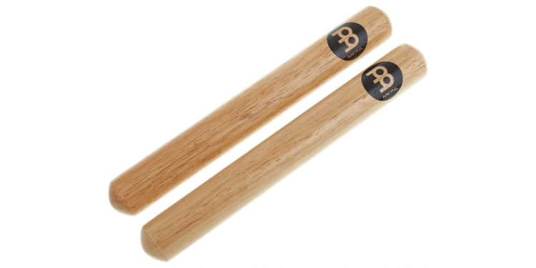 Meinl cl1hw claves de madera