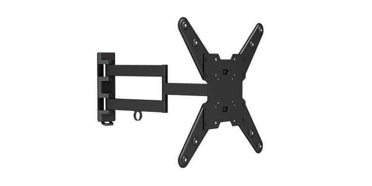 Fonestar stv-683n soporte orientable de pared para tv de 23 a 55 (58 a 140 cm)