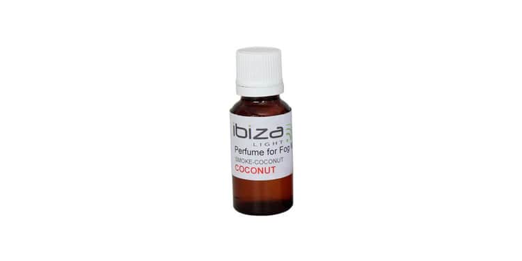 Ibiza light smoke coconut perfume de coco para liquido de humo