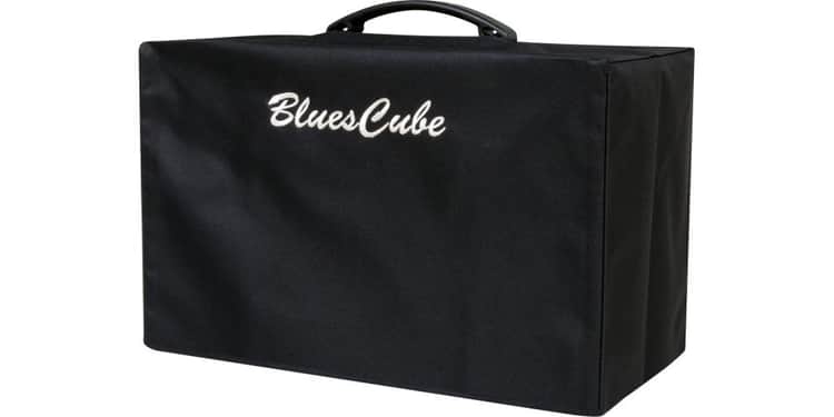 Roland blues cube hot cover