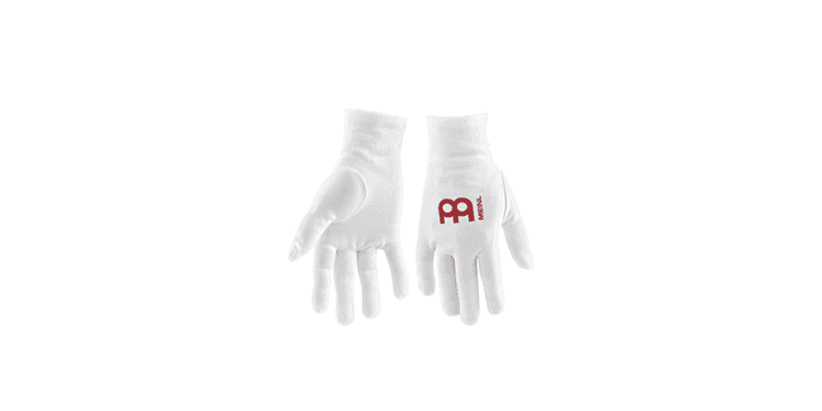 Meinl guantes mhs-wh