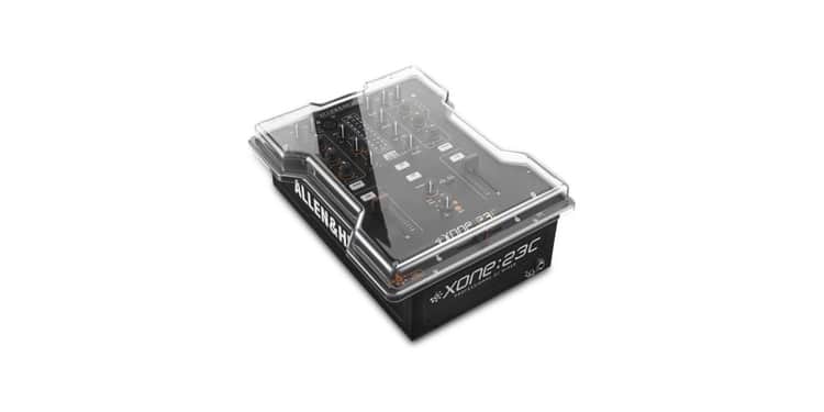 Decksaver allen heath xone 23 cover