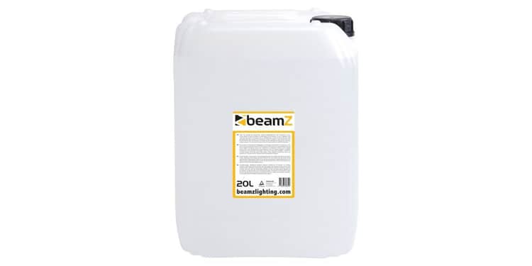 Beamz ffl20 líquido de espuma concentrado 20 litros 160692