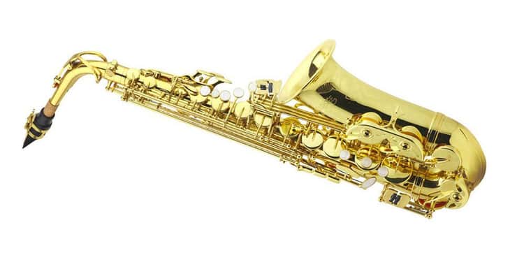 Alysée a-808l lacado saxofón