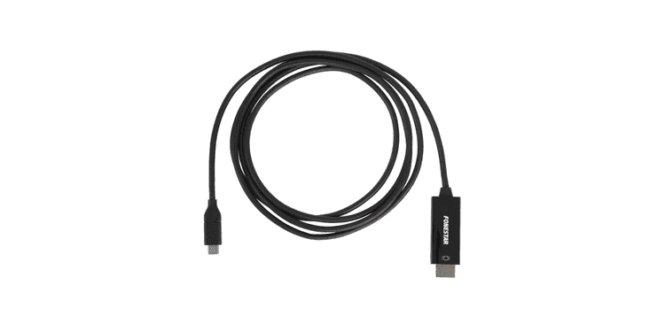 Fonestar fo-48ch cable usb c a hdmi