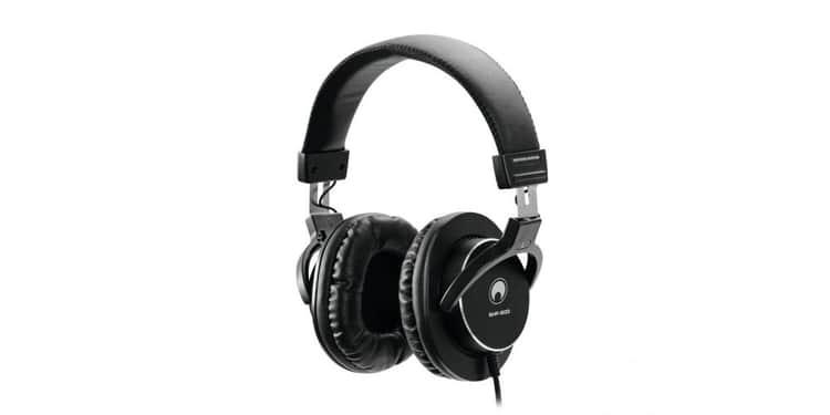 Omnitronic shp-900 auriculares de estudio