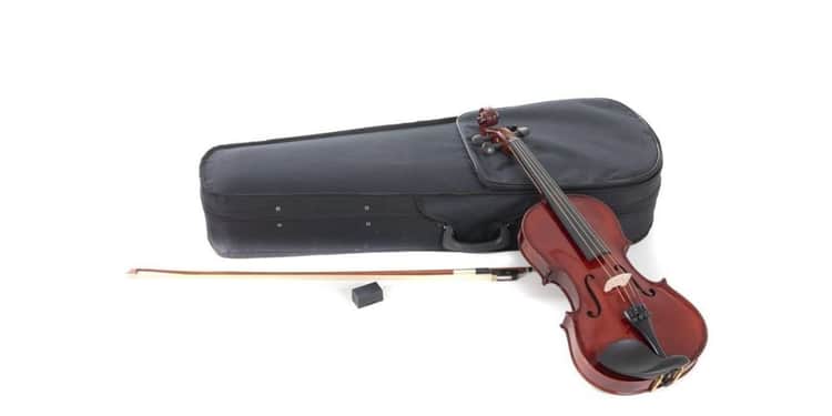 Gewa ps402216 set viola hw 42 cm