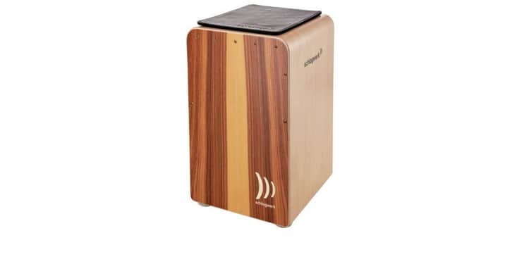 Schlagwerk cp 605 cajon fineline morado