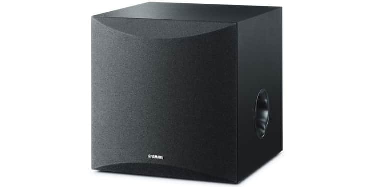 Yamaha ks-sw100 subwoofer para teclados