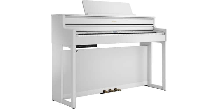 Roland hp704 wh piano digital premium