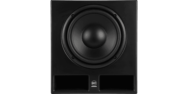 Rcf ayra pro 10s subwoofer estudio