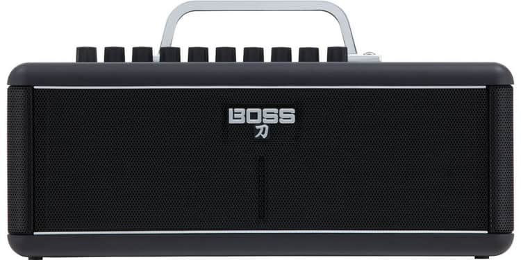 Boss katana air amplificador combo