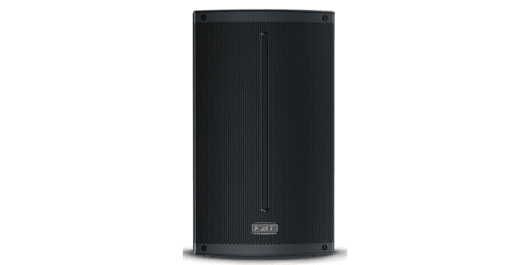 Fbt x-lite 115a altavoz amplificado profesional 1500 watios bluetooth